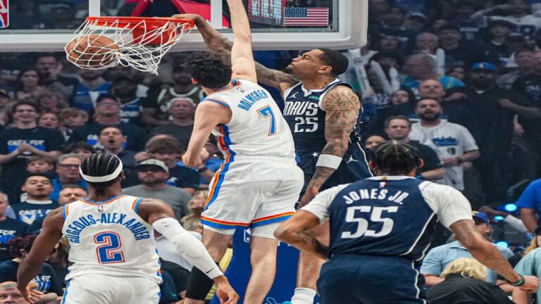 Mavericks gana la batalla y se pone con ventaja