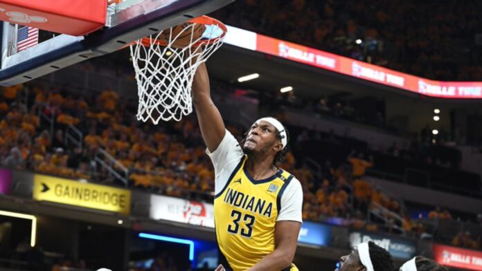 Los Pacers fuerzan un séptimo partido en Nueva York