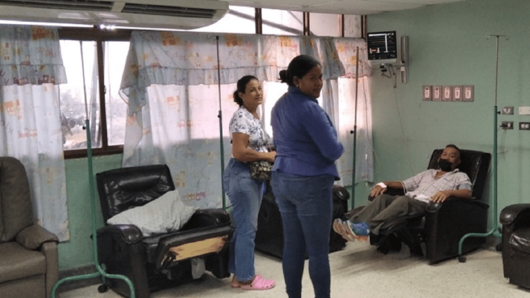 Pacientes con cáncer denunciaron malas condiciones en Unidad de Oncología en Monagas