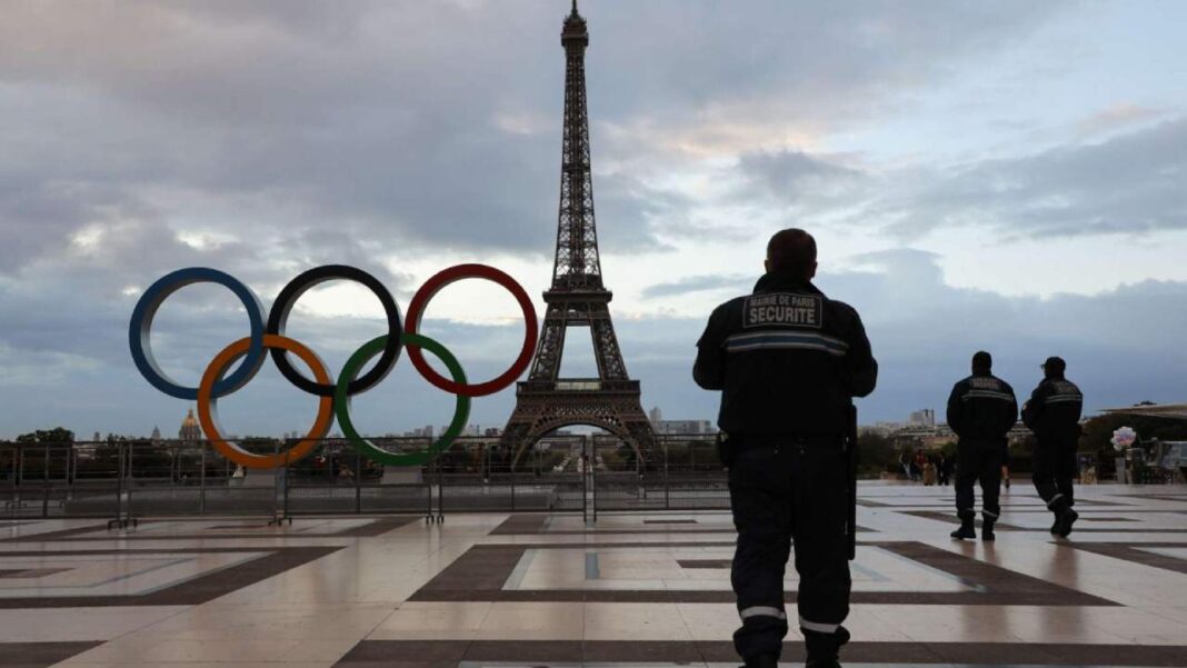 París tendrá plataforma de seguridad para los Juegos Olímpicos