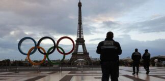 París tendrá plataforma de seguridad para los Juegos Olímpicos