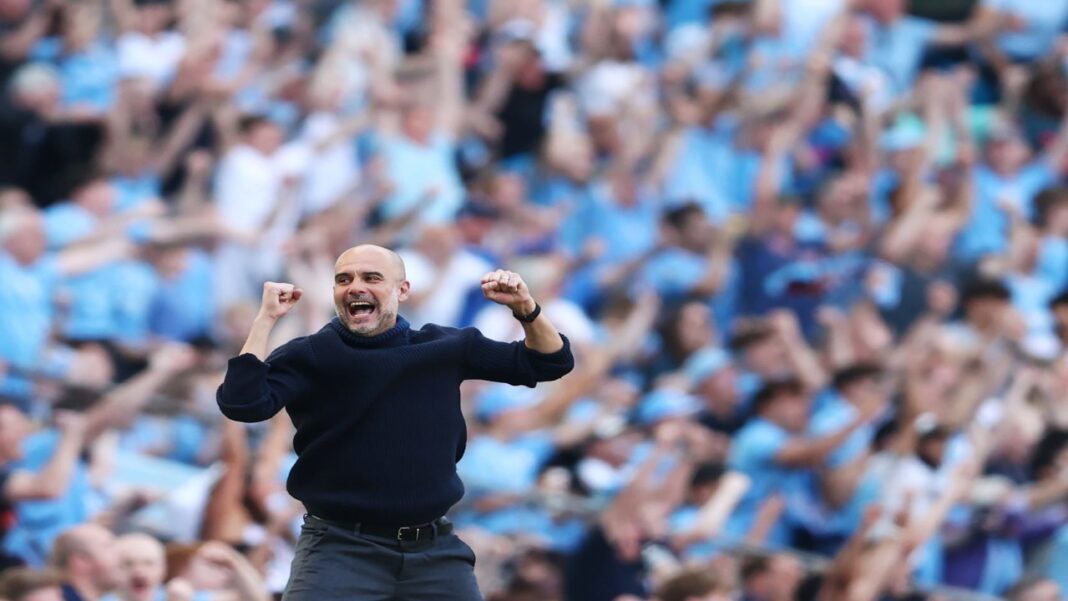 Manchester City consigue su cuarta Premier League consecutiva