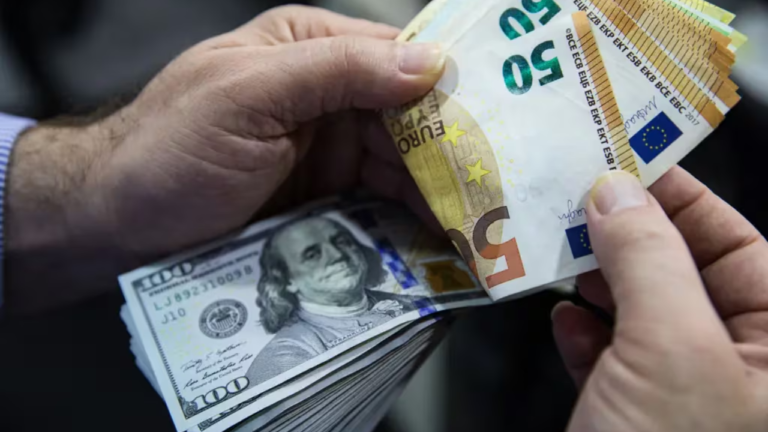 Euro va en picada tras cotizar $1,0835