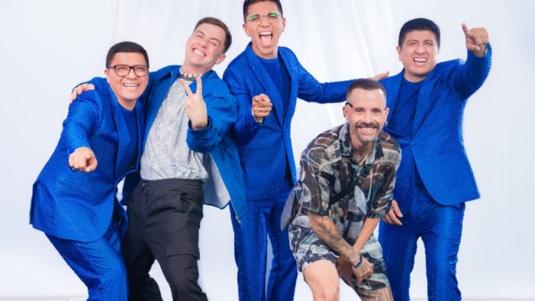 Grupo 5, Mike Bahia y Guaynaa, se unen para «Tú no eres un ángel»