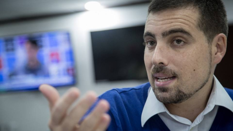 Francisco Alfaro plantea crear un acuerdo luego de las presidenciales