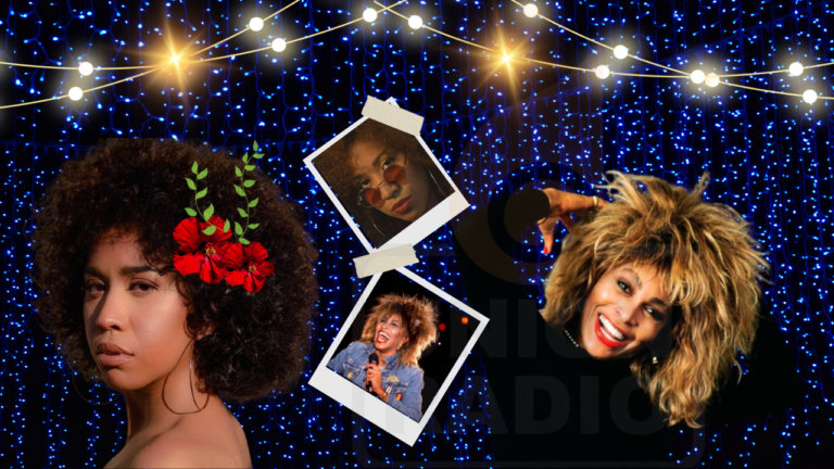 África Salomé estará en la piel de Tina Turner en show honorífico