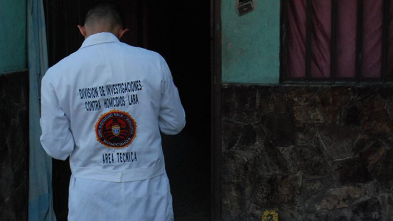 Hombre falleció en Lara tras ser aplastado por su vehículo