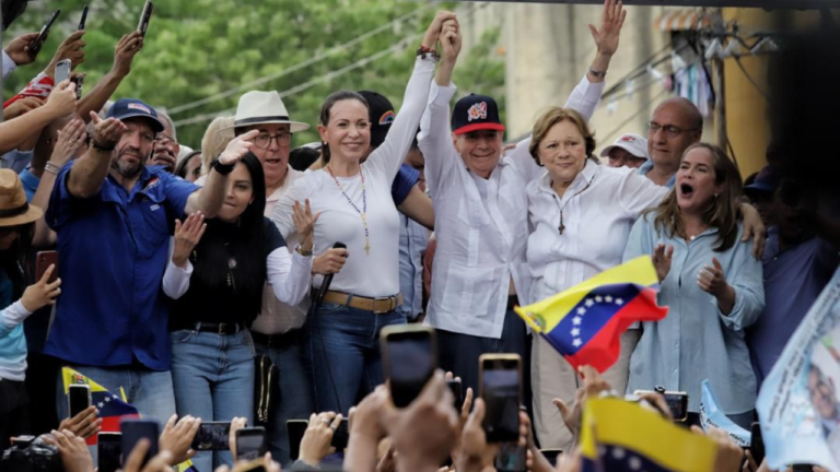 Análisis: Liderazgo opositor de cara al #28J