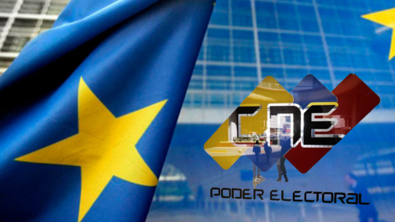 Vicente Díaz considera favorable la acción de la UE sobre el CNE