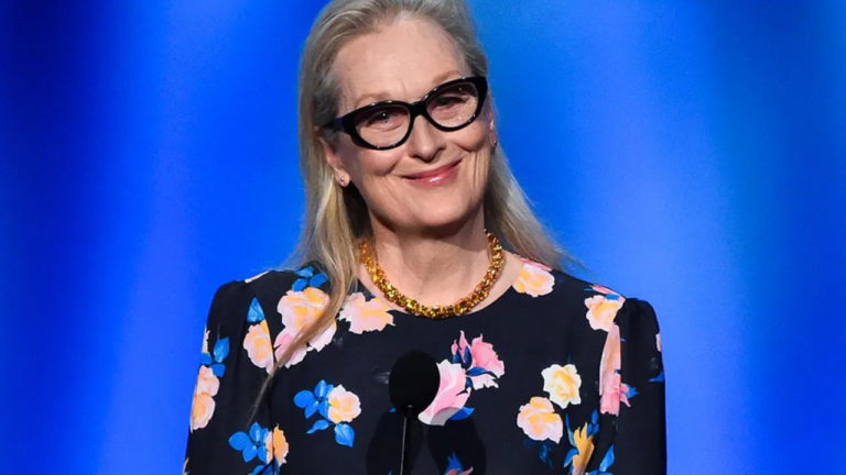 Meryl Streep recibirá Palma de Oro de Honor en Festival de Cannes