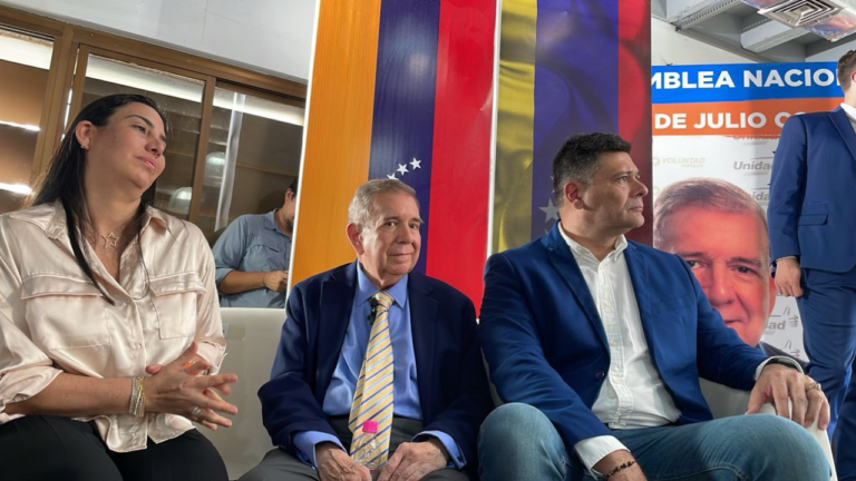Edmundo González pide formar testigos electorales ante las presidenciales
