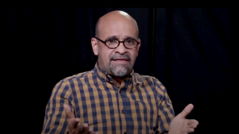 José Gregorio Yépez analiza actos de precampaña electoral