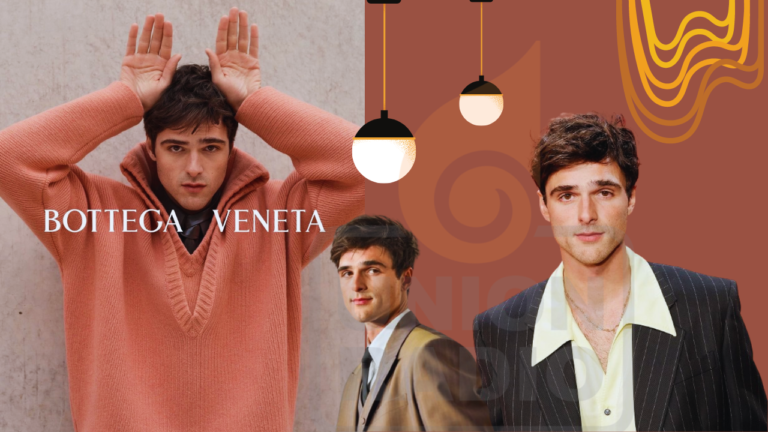 Jacob Elordi es la nueva cara de Bottega Veneta