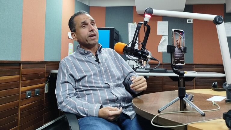 Piero Maroun: González Urrutia es el candidato ideal para la unión