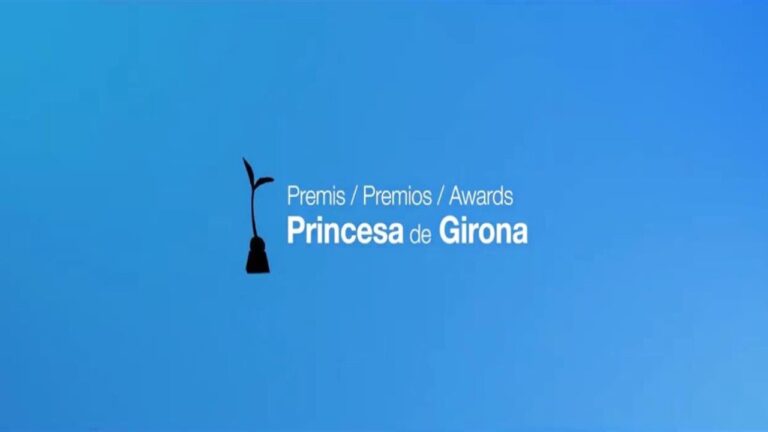 Cuatro hispanoamericanas optan el martes al Premio Princesa de Girona Internacional