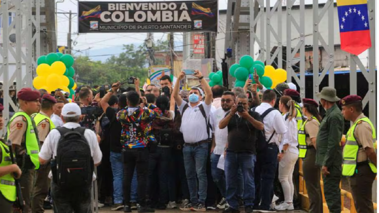 Aspiran que intercambio entre Colombia y Venezuela llegue a $1.000 millones