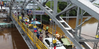 Venezuela y Colombia acordaron nuevos horarios en puentes fronterizos