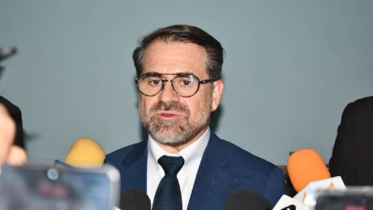 Lacava pide estar atentos ante llegada de las lluvias