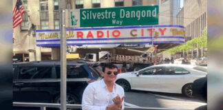 Inauguran en Nueva York una calle con el nombre del cantante colombiano Silvestre Dangond
