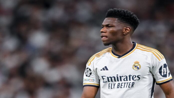 Tchouámeni es duda para la final de Champions