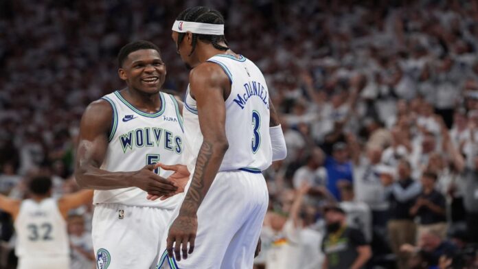 Timberwolves forzó séptimo juego