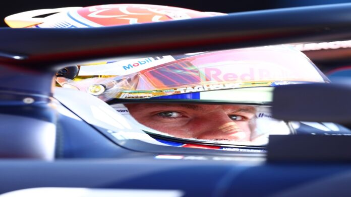 Verstappen se lleva la pole del GP de Emilia Romagna