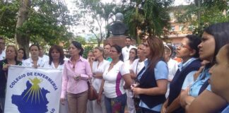 Profesionales de la enfermería de Trujillo migran por déficit en los salarios