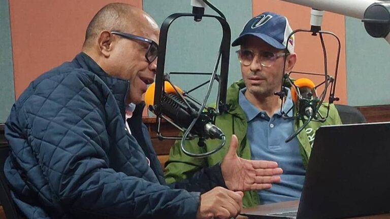 Capriles: Retiro de invitación a la UE busca generar desconfianza y abstención