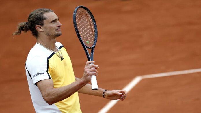 Zverev continúa con su buena racha