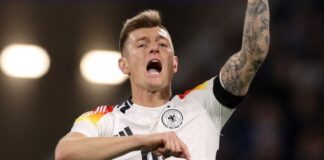 Kroos lidera la lista de Alemania para la Eurocopa