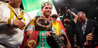 "Canelo" Álvarez obligado por la Federación a enfrentar a Scull