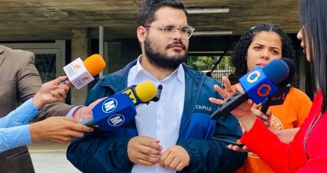 FCU de la UCV aseguran que serán testigos electorales