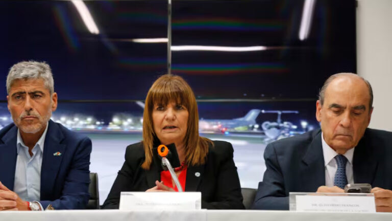 Congreso argentino discutirá la tenencia de armas de fuego y entrada de tropas extranjeras