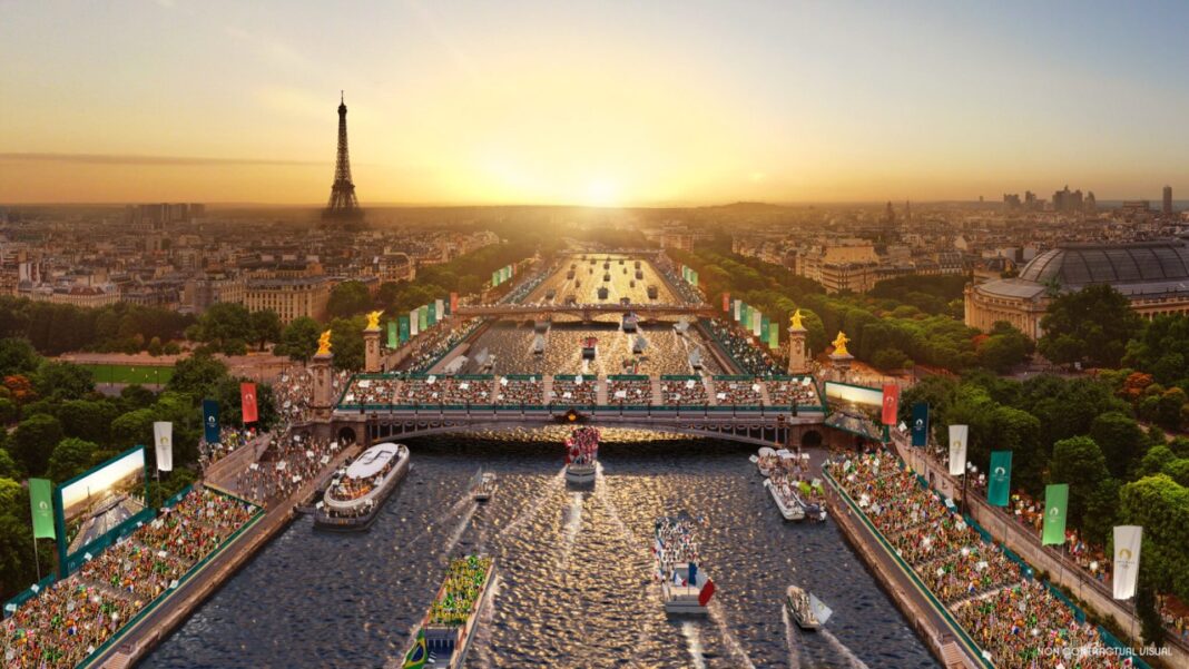 Francia espera 11,3 millones de visitantes en París durante los Juegos Olímpicos
