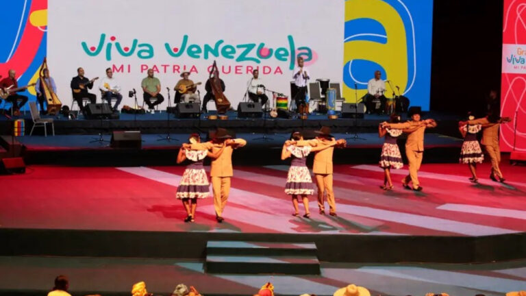 Caracas, La Guaira y Miranda se preparan para el Festival Mundial Viva Venezuela