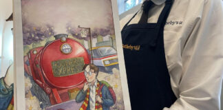 La primera imagen de Harry Potter se vende por 1,9 millones, el triple del precio estimado