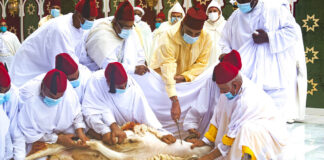 Marruecos celebrará el 17 de junio la fiesta musulmana del cordero