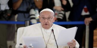 El papa advierte al G7 del uso de la IA en las guerras y pide prohibir las armas autónomas