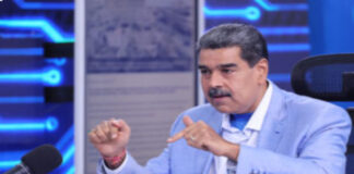 Maduro designó nuevo ministro de Comunas y los Movimientos Sociales