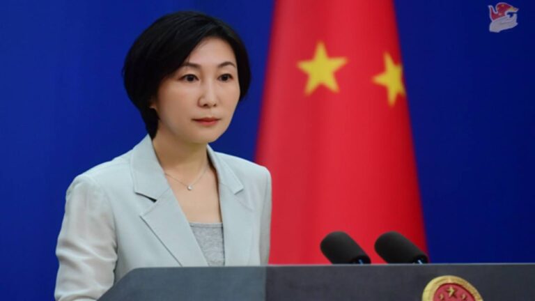 China insta a EEUU a que abandone el desarrollo de su sistema antimisiles global