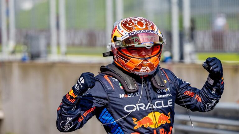 «Mad Max» continúa reinando en el Red Bull Ring