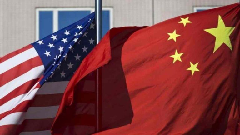 Blinken señala importancia de «la paz en el estrecho de Taiwán» en su reunión con Wang