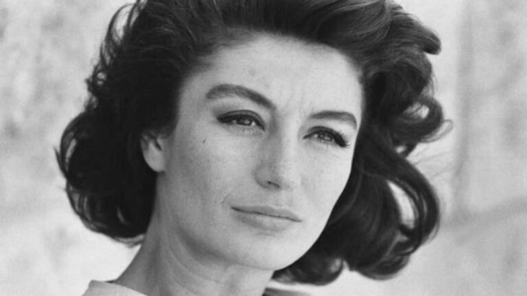 Muere actriz francesa Anouk Aimé conocida por La Dolce vita o ‘Un homme et une femme’