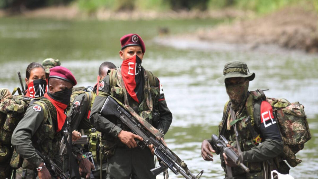 El Gobierno colombiano denuncia violaciones al cese el fuego por parte del ELN