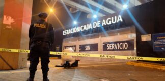 La detonación de un explosivo deja dos heridos leves en una estación del Metro de Lima