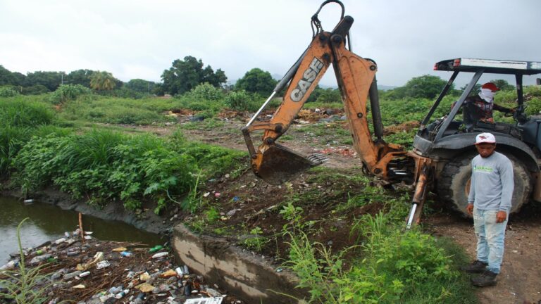 Activan labores para evitar crecida de ríos y quebradas por lluvias en Aragua