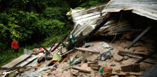 Se eleva a 19 la cifra de fallecidos por las fuertes lluvias en El Salvador