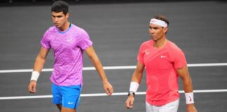 Alcaraz y Nadal fueron convocados para los Juegos de París