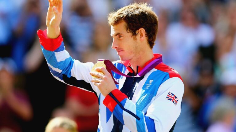 Andy Murray dirá presente en París 2024