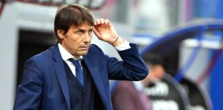 Antonio Conte nuevo entrenador del Napoli